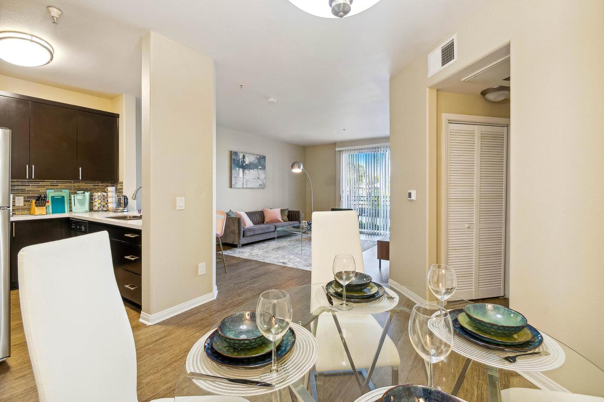 Marina Del Rey 1bdr Retreat, Pool, Gym, Free Parking