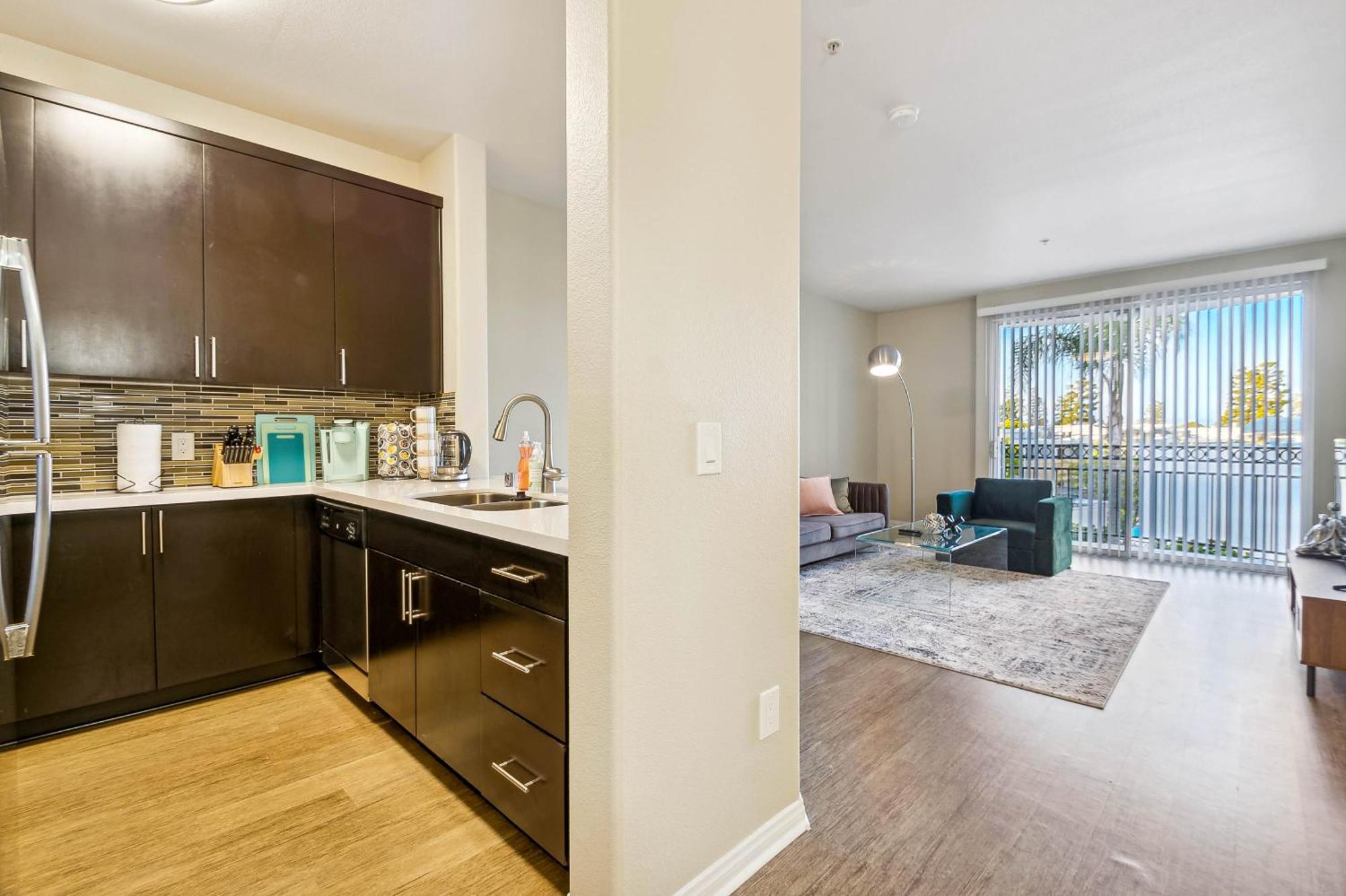Marina Del Rey 1bdr Retreat, Pool, Gym, Free Parking Appartement Los Angeles